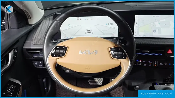 KIA EV6 LONG RANGE