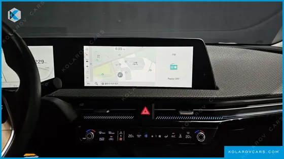 KIA EV6 LONG RANGE