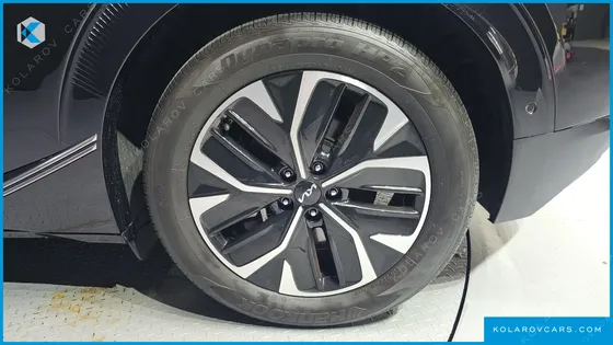KIA EV6 LONG RANGE