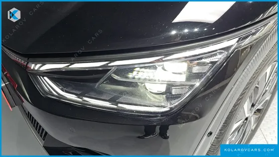 KIA EV6 LONG RANGE