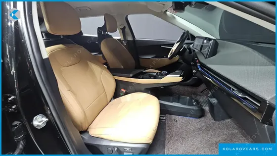 KIA EV6 LONG RANGE