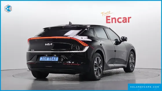 KIA EV6 LONG RANGE