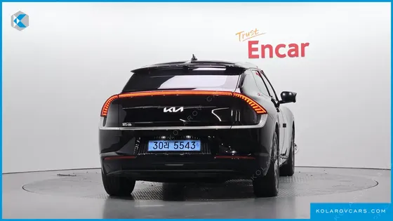 KIA EV6 LONG RANGE