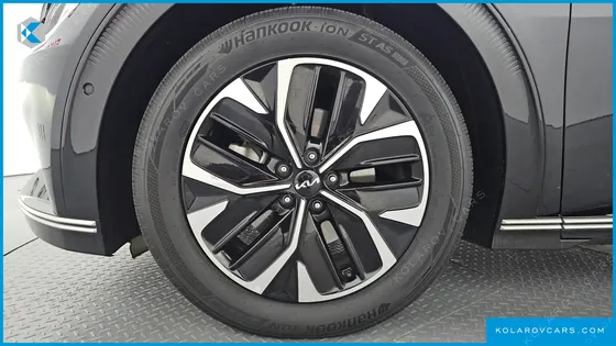 KIA EV6 LONG RANGE