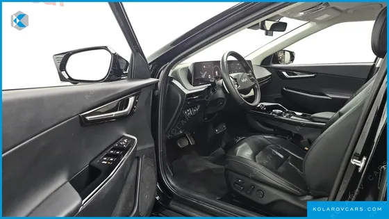 KIA EV6 LONG RANGE
