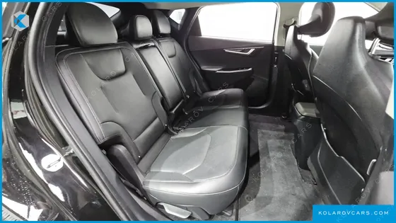 KIA EV6 LONG RANGE