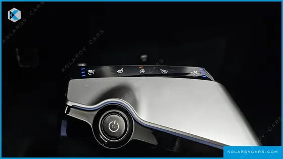 KIA EV6 LONG RANGE