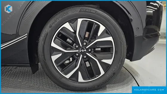 KIA EV6 LONG RANGE