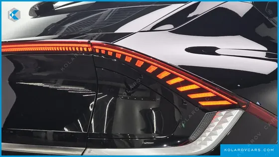 KIA EV6 LONG RANGE
