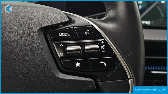 KIA EV6 LONG RANGE