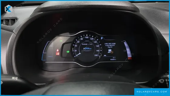 HYUNDAI KONA MODREN