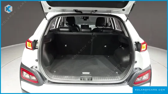 HYUNDAI KONA MODREN