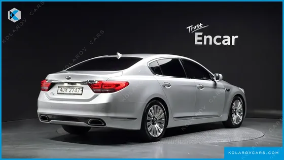 KIA K9 3.3 GDI EXECUTIVE