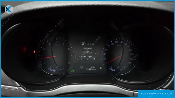 KIA K9 3.3 GDI EXECUTIVE