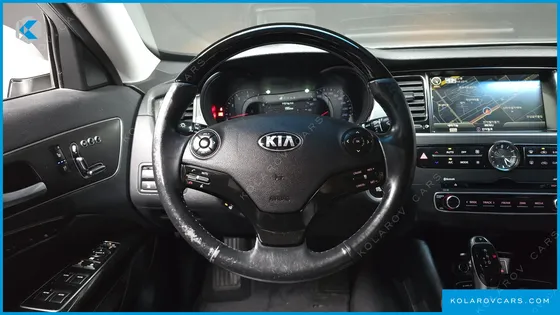 KIA K9 3.3 GDI EXECUTIVE