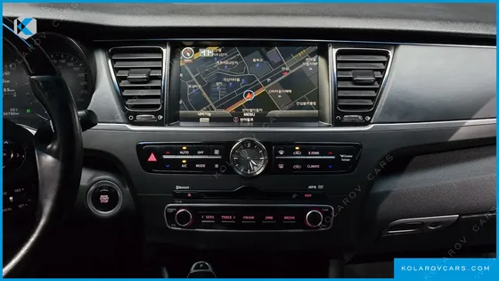 KIA K9 3.3 GDI EXECUTIVE