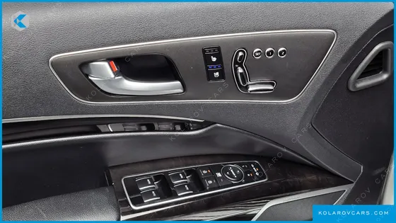 KIA K9 3.3 GDI EXECUTIVE