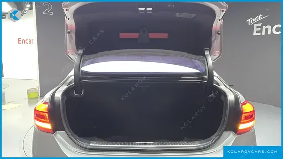 KIA K9 3.3 GDI EXECUTIVE