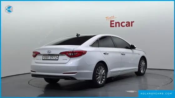 HYUNDAI SONATA 2.0 STYLE
