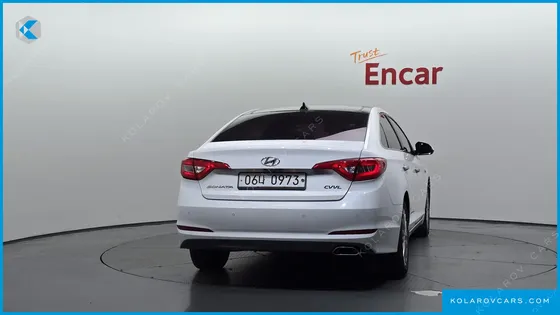 HYUNDAI SONATA 2.0 STYLE