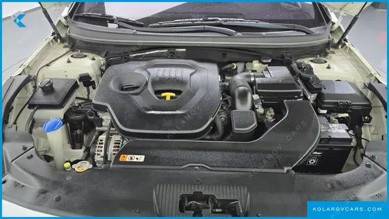 HYUNDAI SONATA 2.0 STYLE
