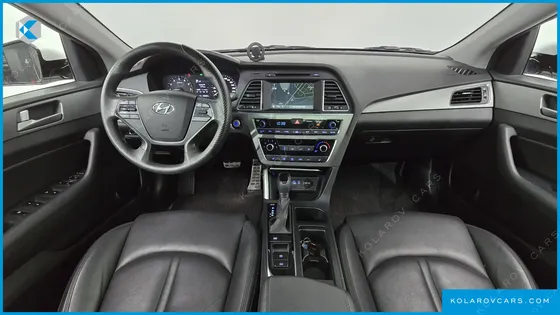 HYUNDAI SONATA 2.0 STYLE