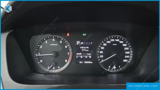 HYUNDAI SONATA 2.0 STYLE