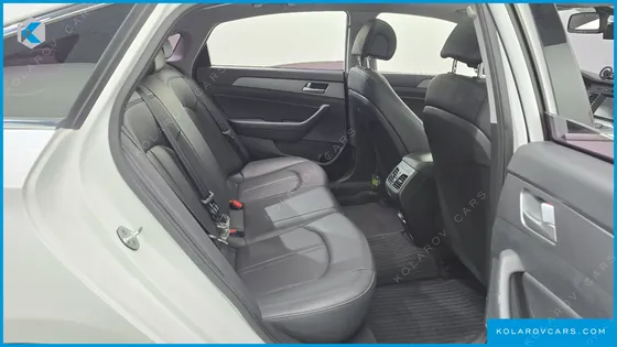 HYUNDAI SONATA 2.0 STYLE