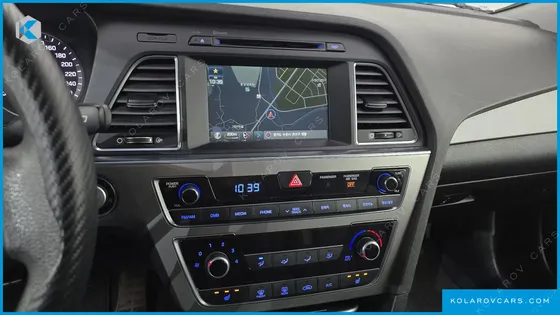HYUNDAI SONATA 2.0 STYLE