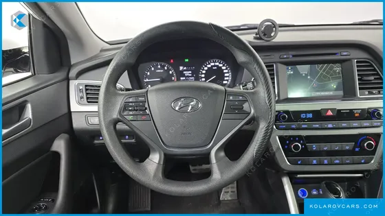 HYUNDAI SONATA 2.0 STYLE