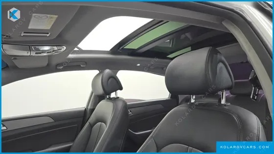 HYUNDAI SONATA 2.0 STYLE