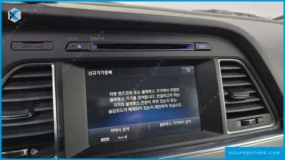 HYUNDAI SONATA 2.0 STYLE