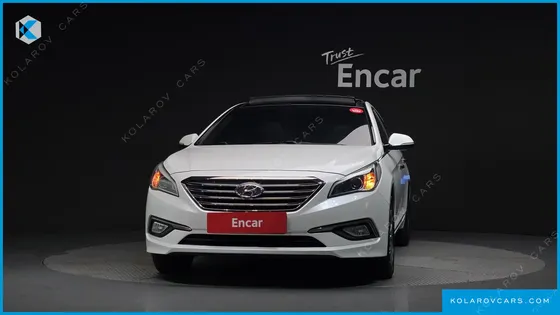 HYUNDAI SONATA LPI MODERN