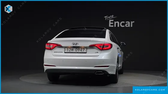 HYUNDAI SONATA LPI MODERN
