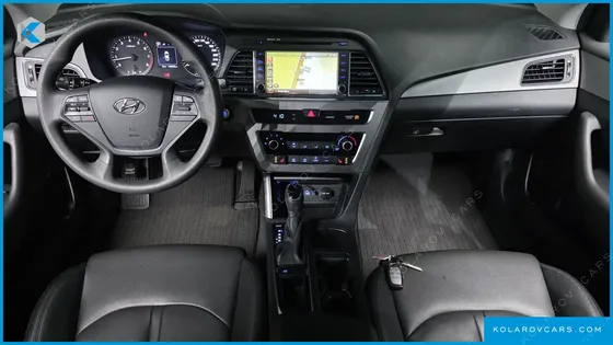 HYUNDAI SONATA LPI MODERN