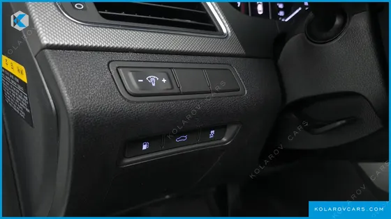 HYUNDAI SONATA LPI MODERN