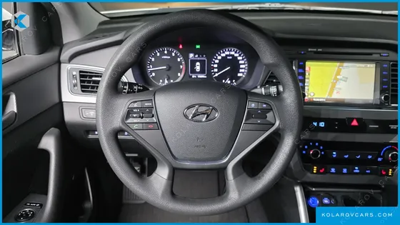 HYUNDAI SONATA LPI MODERN