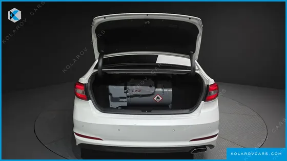 HYUNDAI SONATA LPI MODERN
