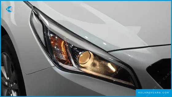 HYUNDAI SONATA LPI MODERN