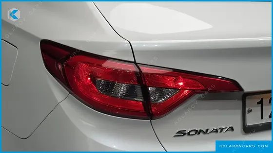 HYUNDAI SONATA LPI MODERN
