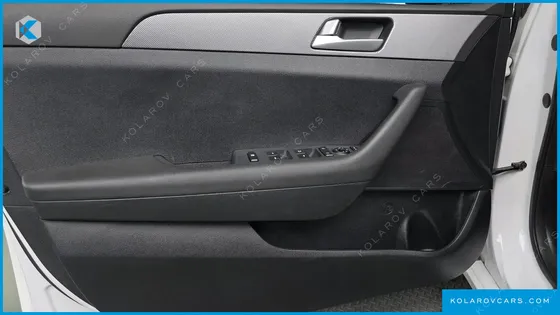 HYUNDAI SONATA LPI MODERN