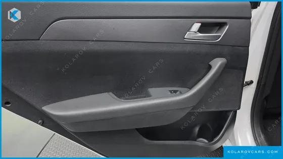 HYUNDAI SONATA LPI MODERN
