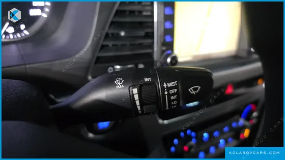 HYUNDAI SONATA LPI MODERN