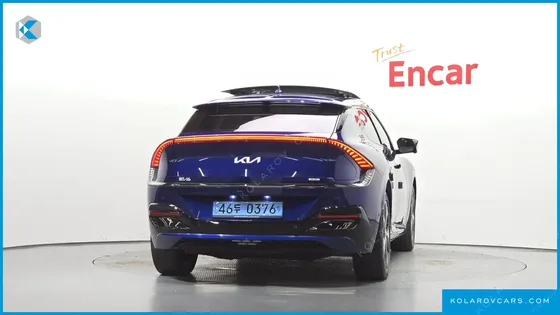 KIA EV6 LONG RANGE