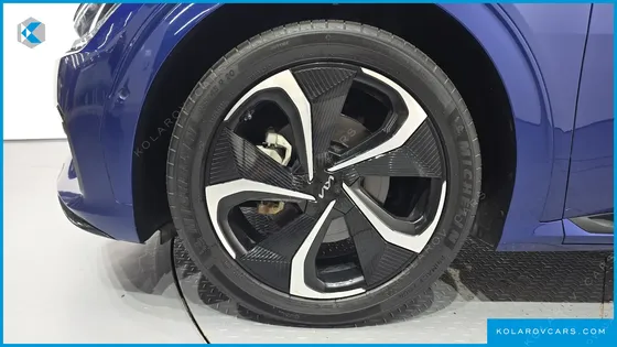 KIA EV6 LONG RANGE