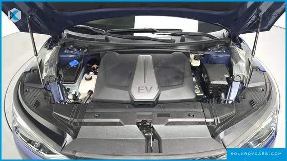 KIA EV6 LONG RANGE