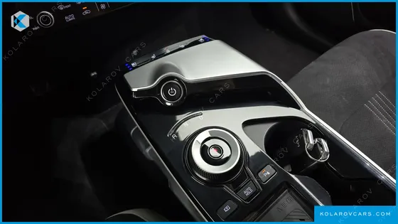 KIA EV6 LONG RANGE