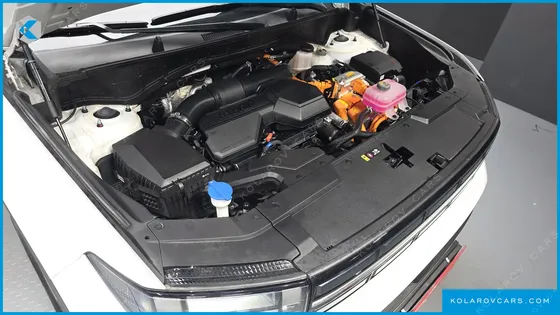 HYUNDAI SANTA FE HEV 1.6 2WD