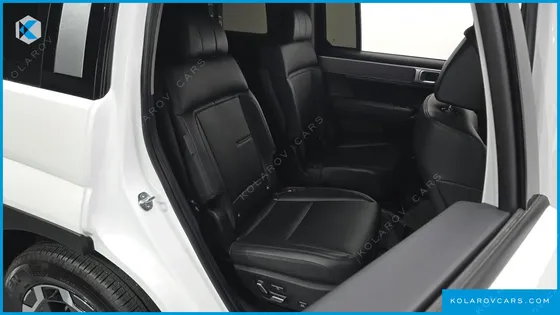 HYUNDAI SANTA FE GASOLINE 2.5T 2WD