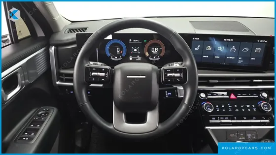 HYUNDAI SANTA FE GASOLINE 2.5T 2WD